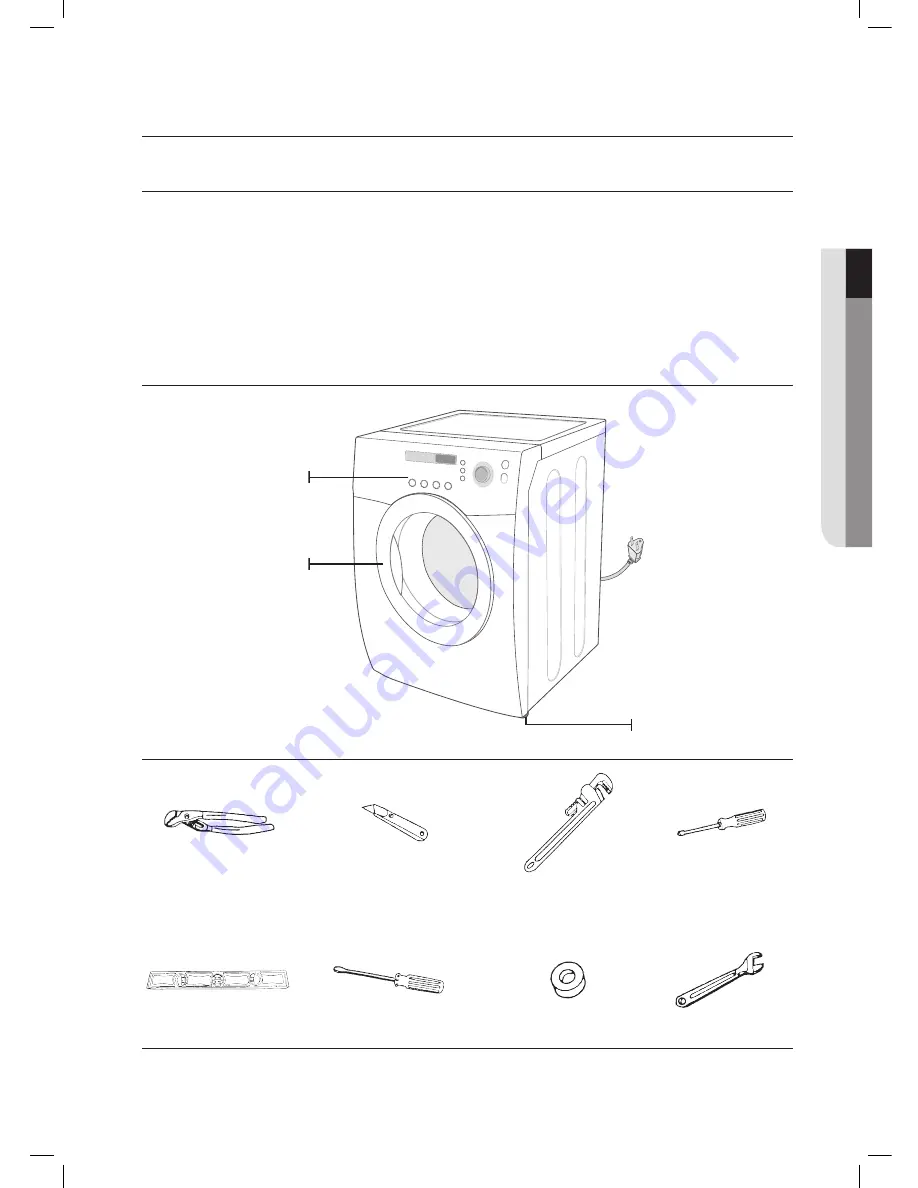 Samsung DV203 SERIES Скачать руководство пользователя страница 39