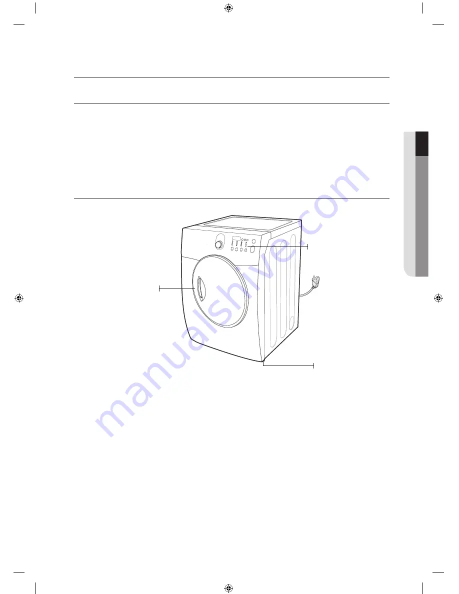 Samsung DV209 SERIES Скачать руководство пользователя страница 7