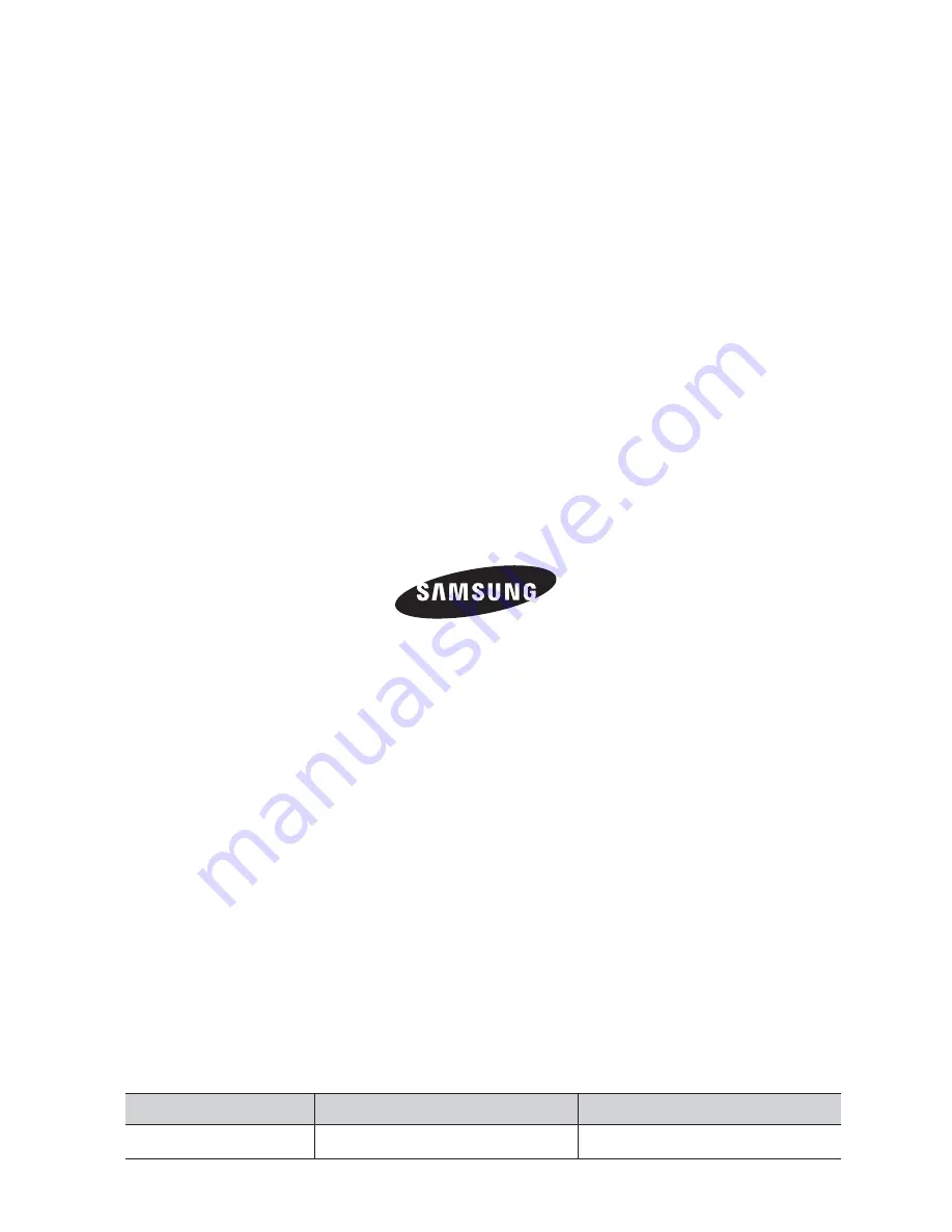 Samsung DV210A Series User Manual Download Page 72