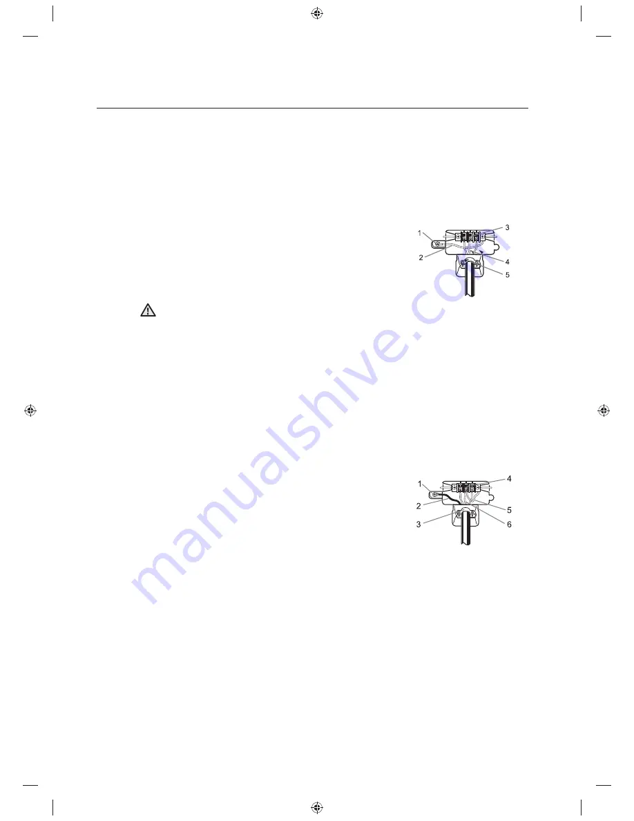 Samsung DV218AEW User Manual Download Page 16