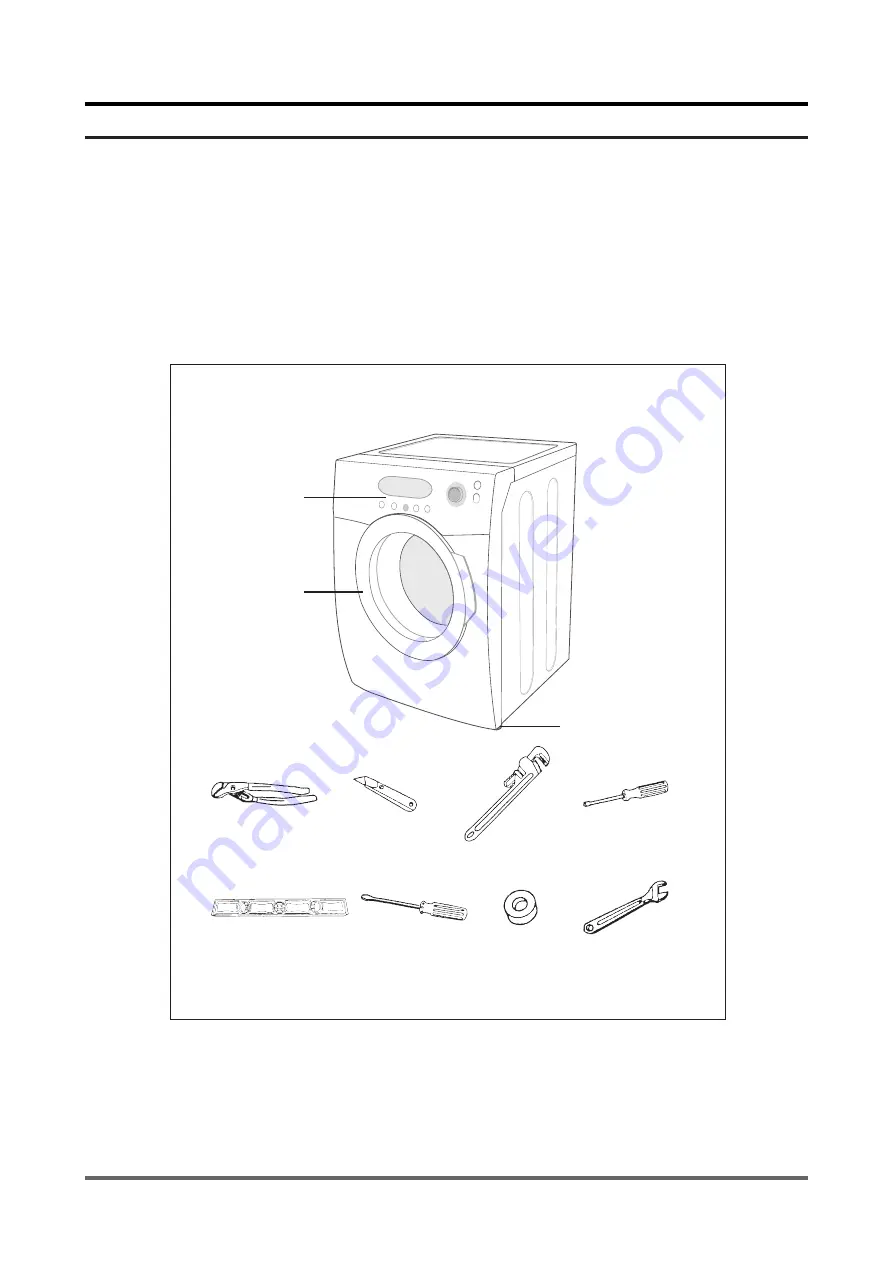 Samsung DV316LEW/XAA Скачать руководство пользователя страница 9