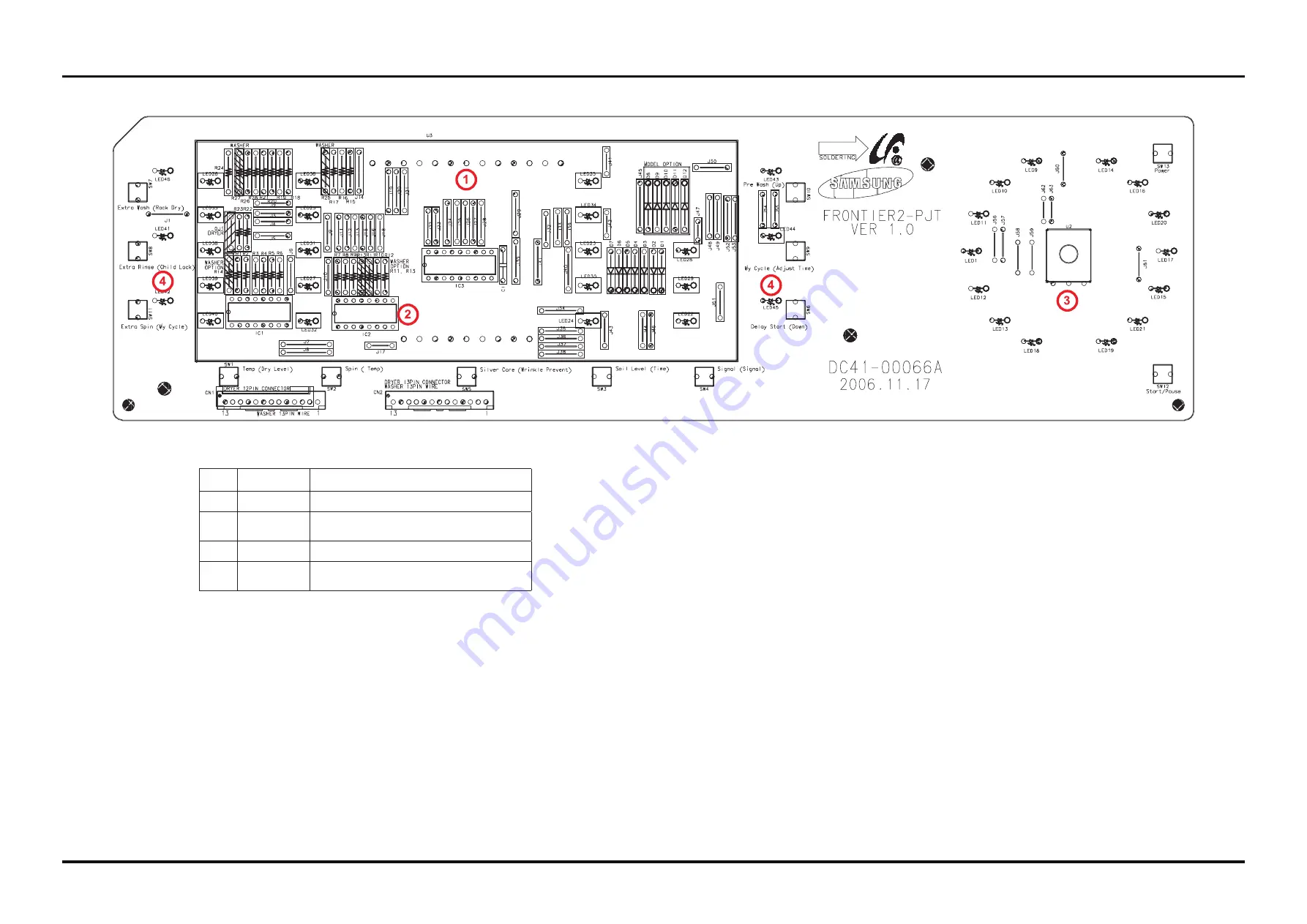 Samsung DV316LEW/XAA Скачать руководство пользователя страница 77