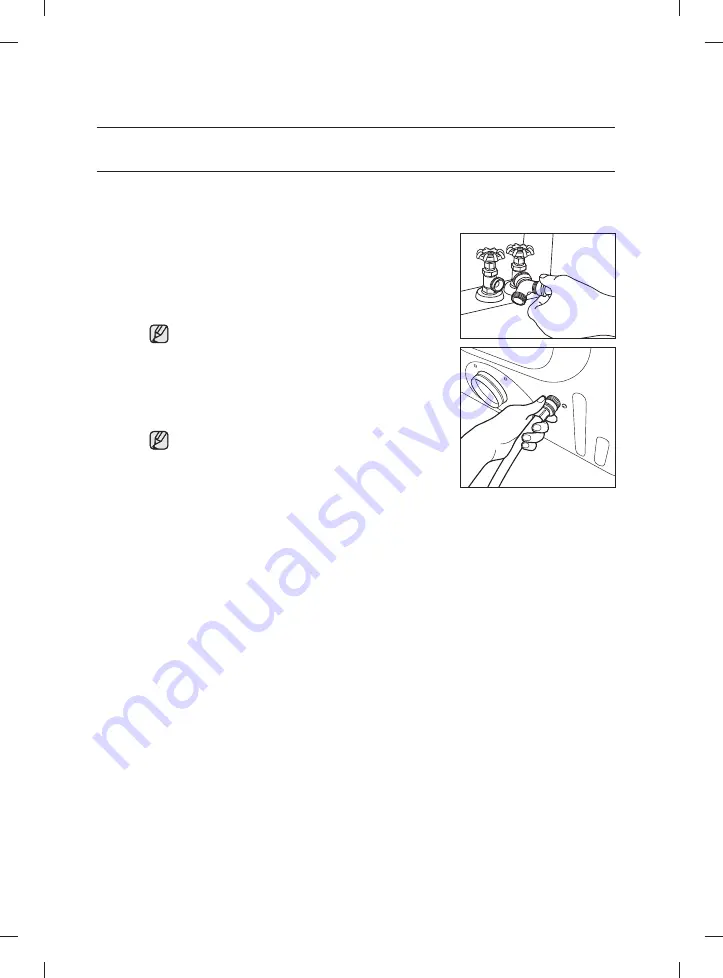 Samsung DV331AE Series User Manual Download Page 56