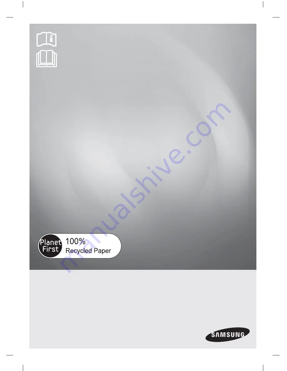 Samsung DV365 Series User Manual Download Page 41