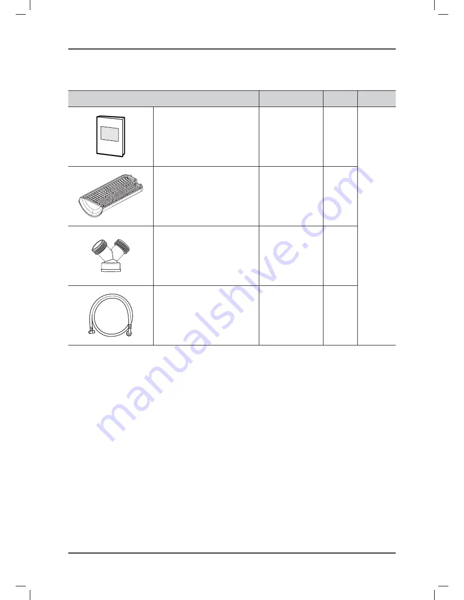 Samsung DV393ETPAWR Service Manual Download Page 10