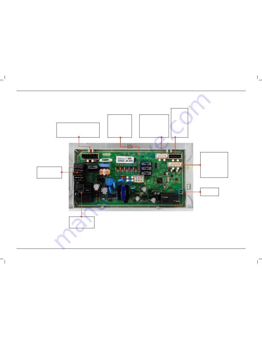 Samsung DV393ETPAWR Service Manual Download Page 41