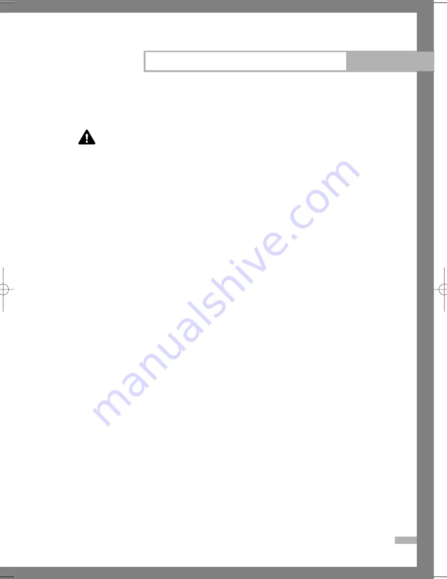 Samsung DV4015J Owner'S Instructions Manual Download Page 5