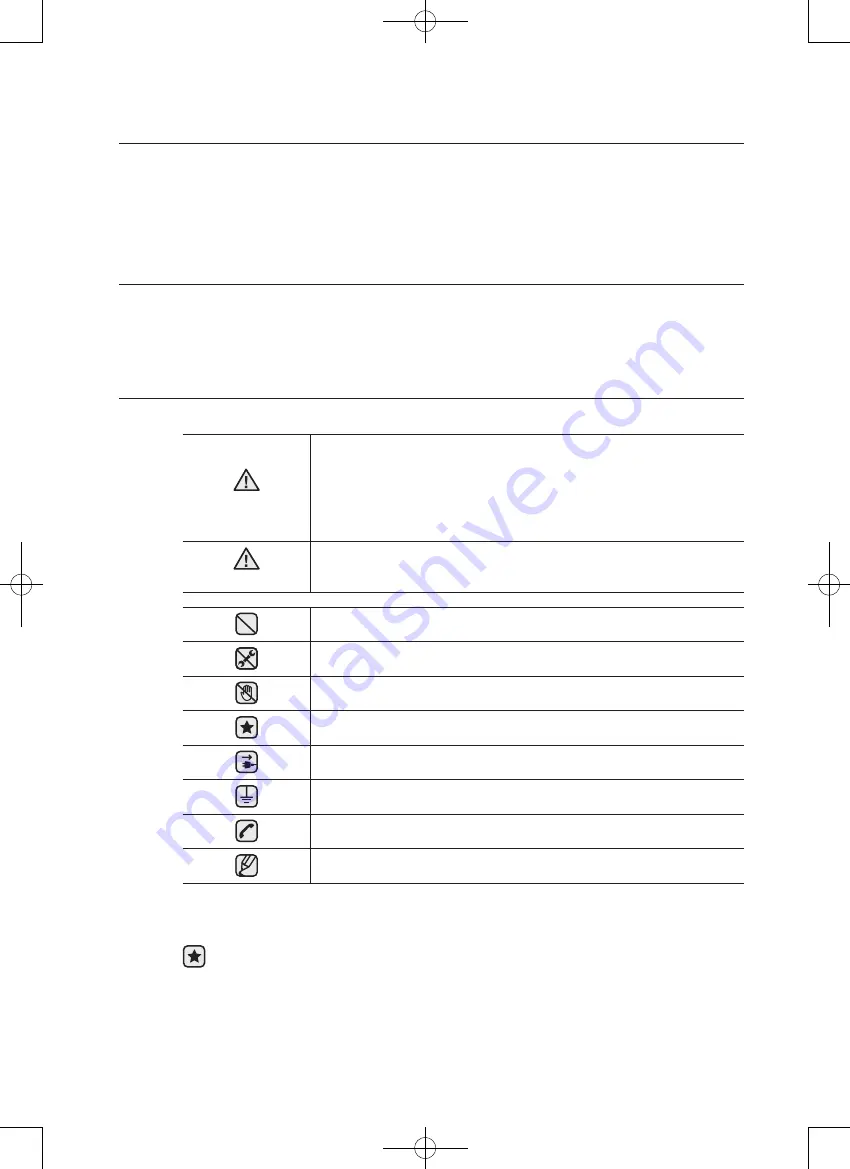 Samsung DV40J3000EG Series User Manual Download Page 3