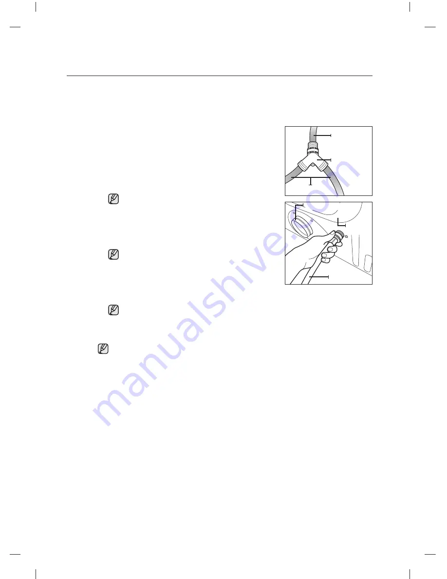 Samsung DV435 SERIES User Manual Download Page 20