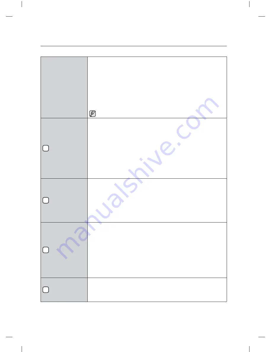 Samsung DV435 SERIES User Manual Download Page 28