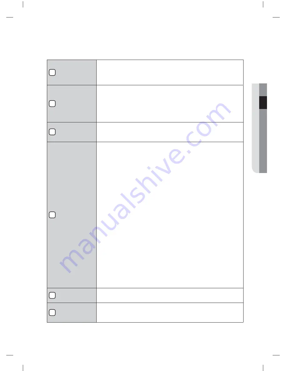 Samsung DV435 SERIES User Manual Download Page 77