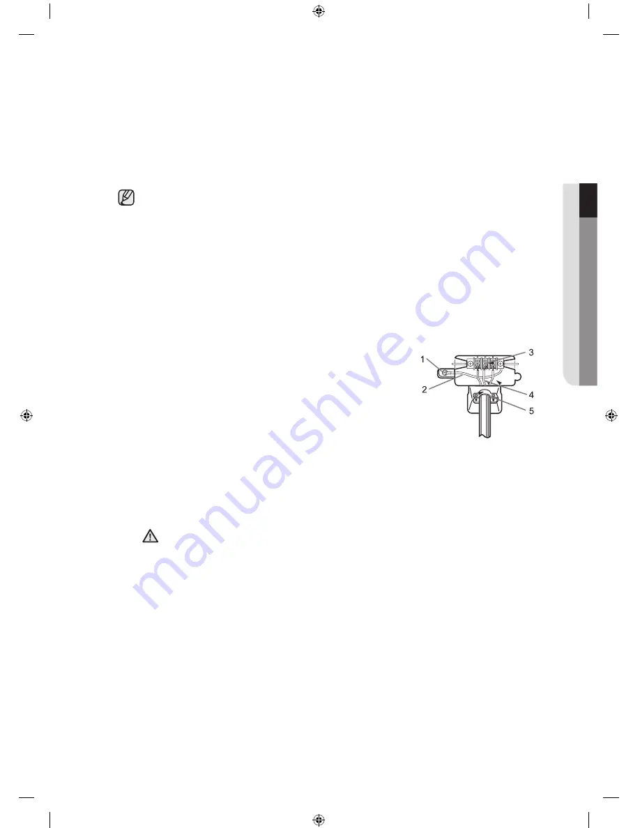 Samsung DV438AE series User Manual Download Page 55