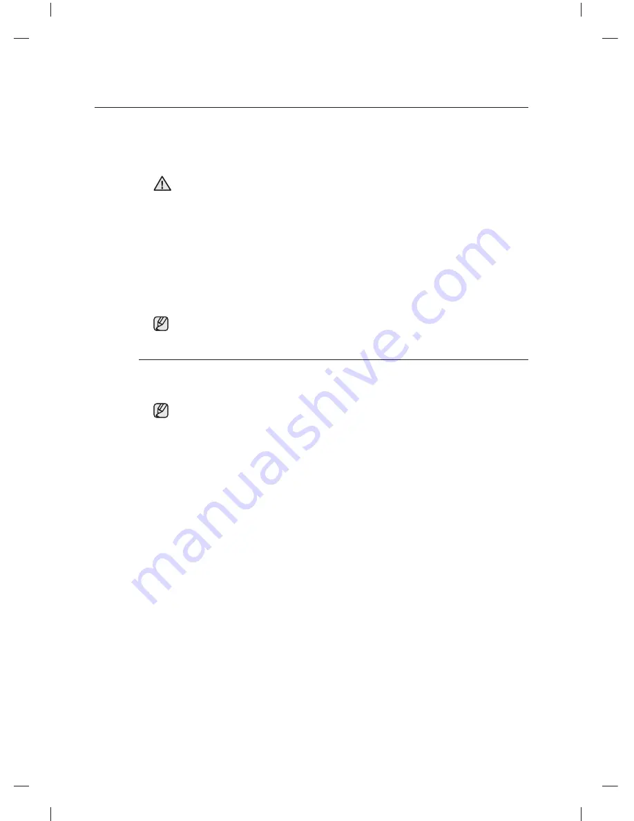 Samsung DV455 Series User Manual Download Page 24