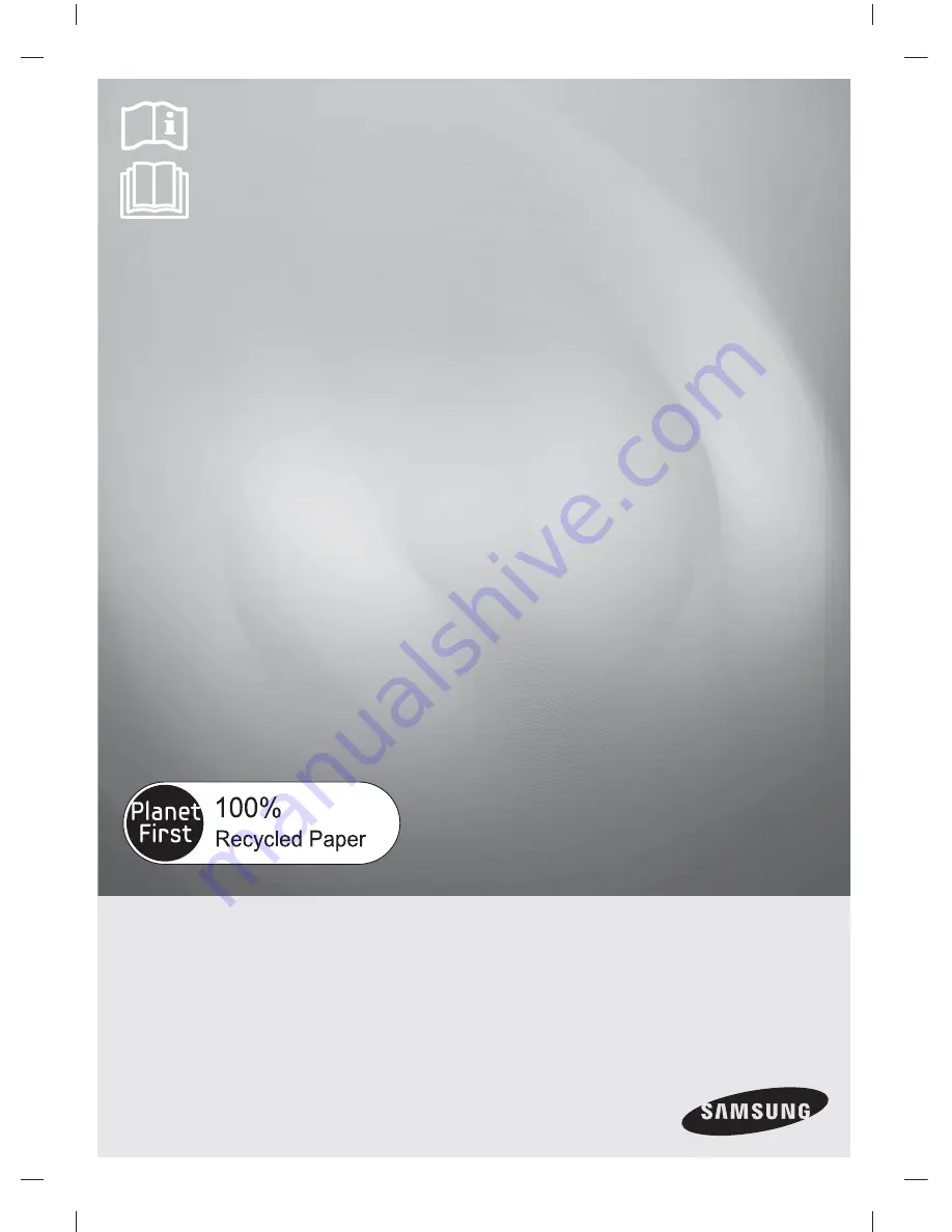 Samsung DV455 Series User Manual Download Page 93