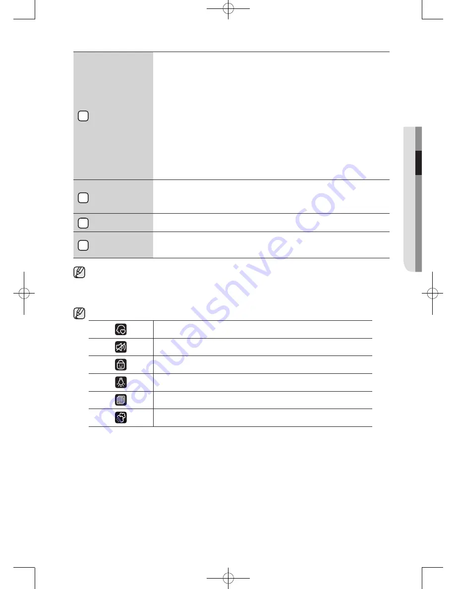 Samsung DV456E(G)THD series User Manual Download Page 65