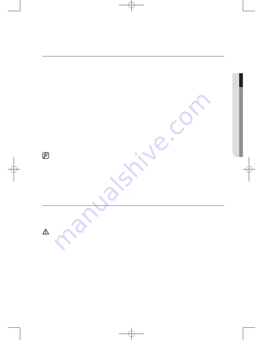 Samsung DV456E(G)THD series User Manual Download Page 93