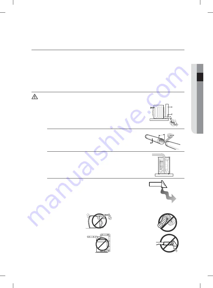 Samsung DV457E(G) series User Manual Download Page 99