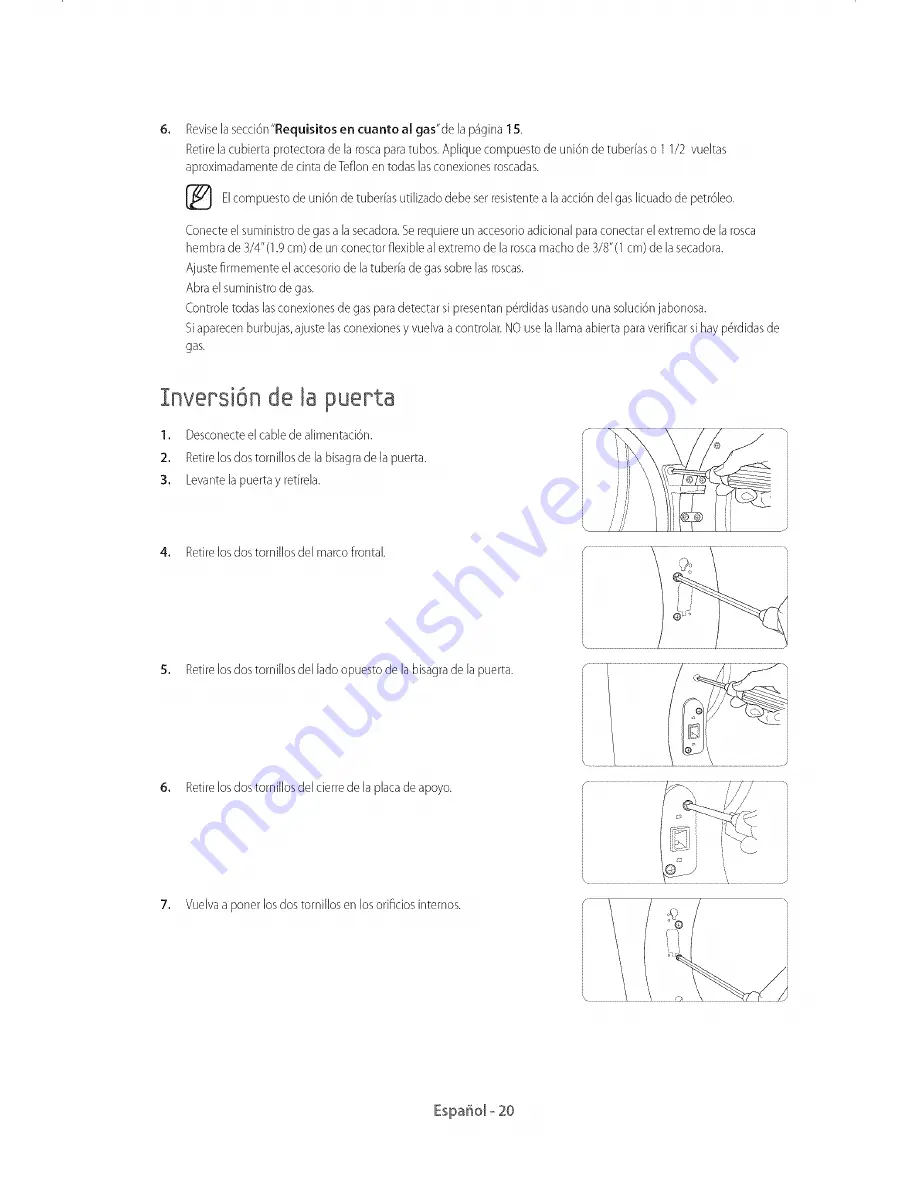 Samsung DV45H6300EG Скачать руководство пользователя страница 108