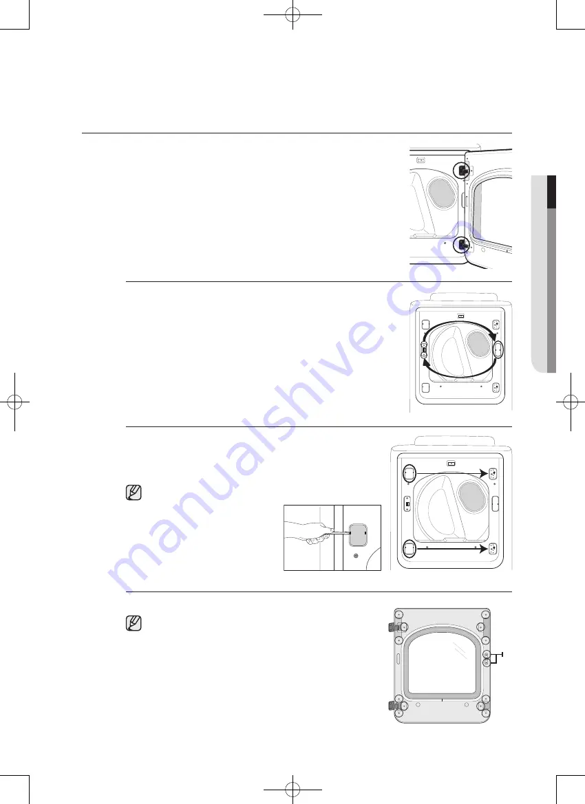 Samsung DV45H7000E(G) User Manual Download Page 99