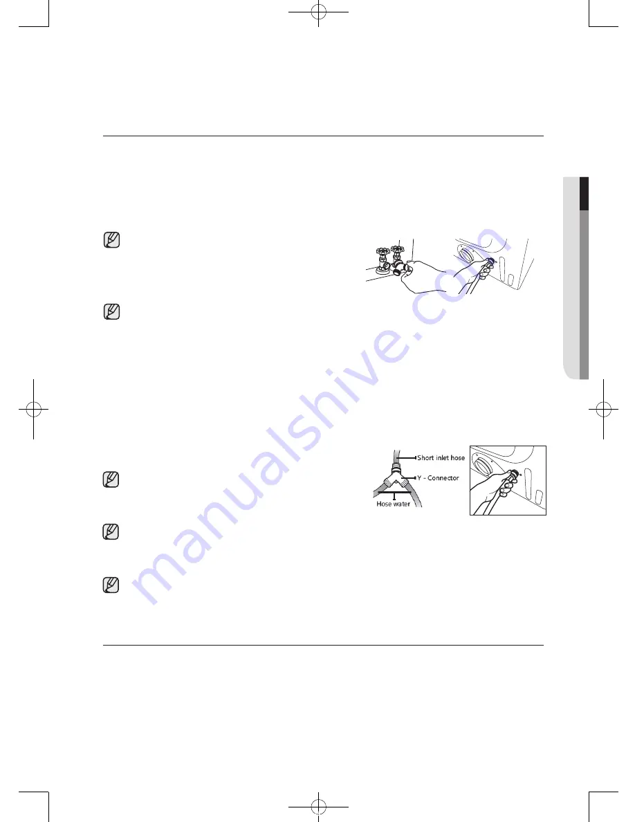 Samsung DV50F9A6E(G)* Скачать руководство пользователя страница 19