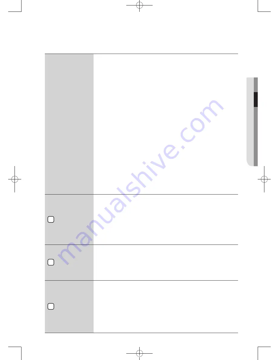 Samsung DV50F9A6E(G)* User Manual Download Page 25