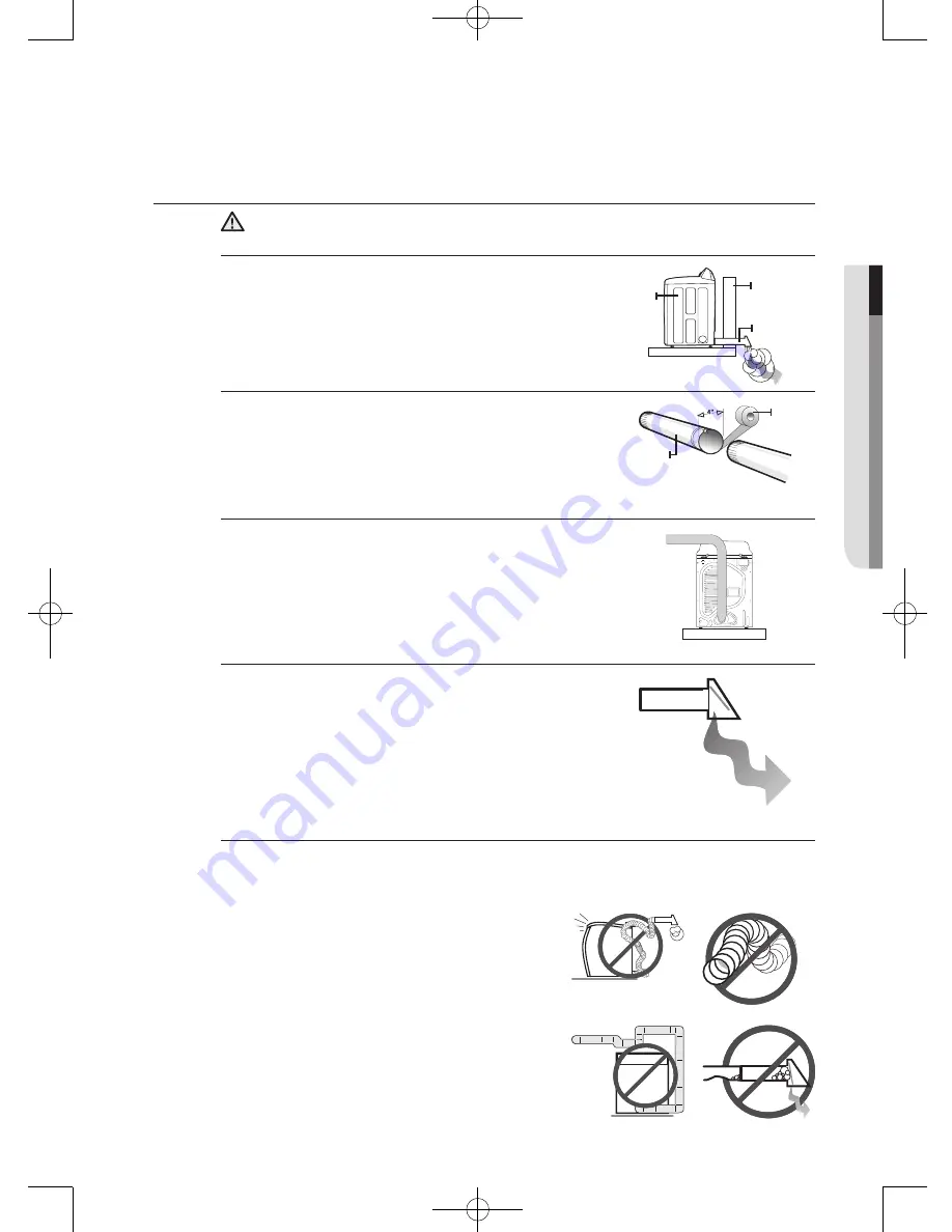 Samsung DV50F9A6E(G)* User Manual Download Page 65