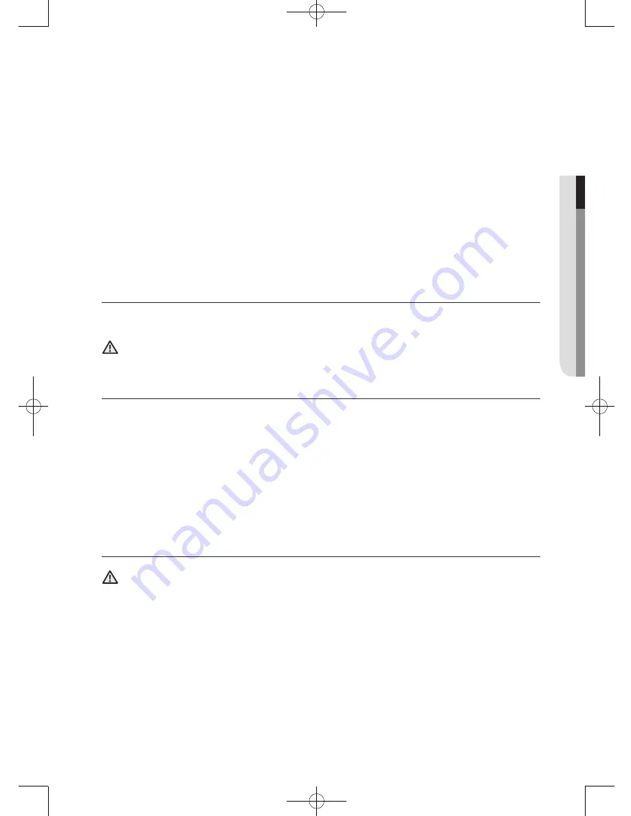 Samsung DV50F9A6E(G)* User Manual Download Page 99