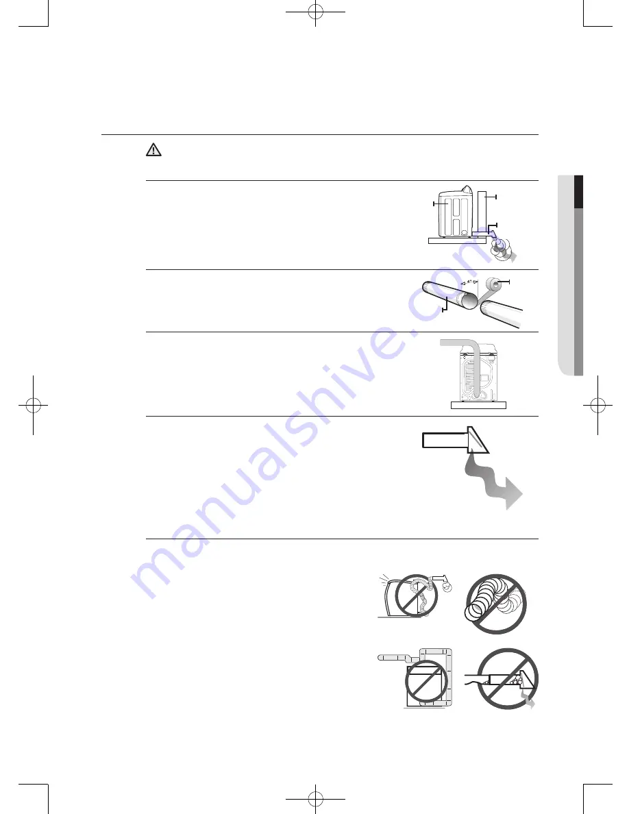 Samsung DV50F9A6E(G)* User Manual Download Page 109