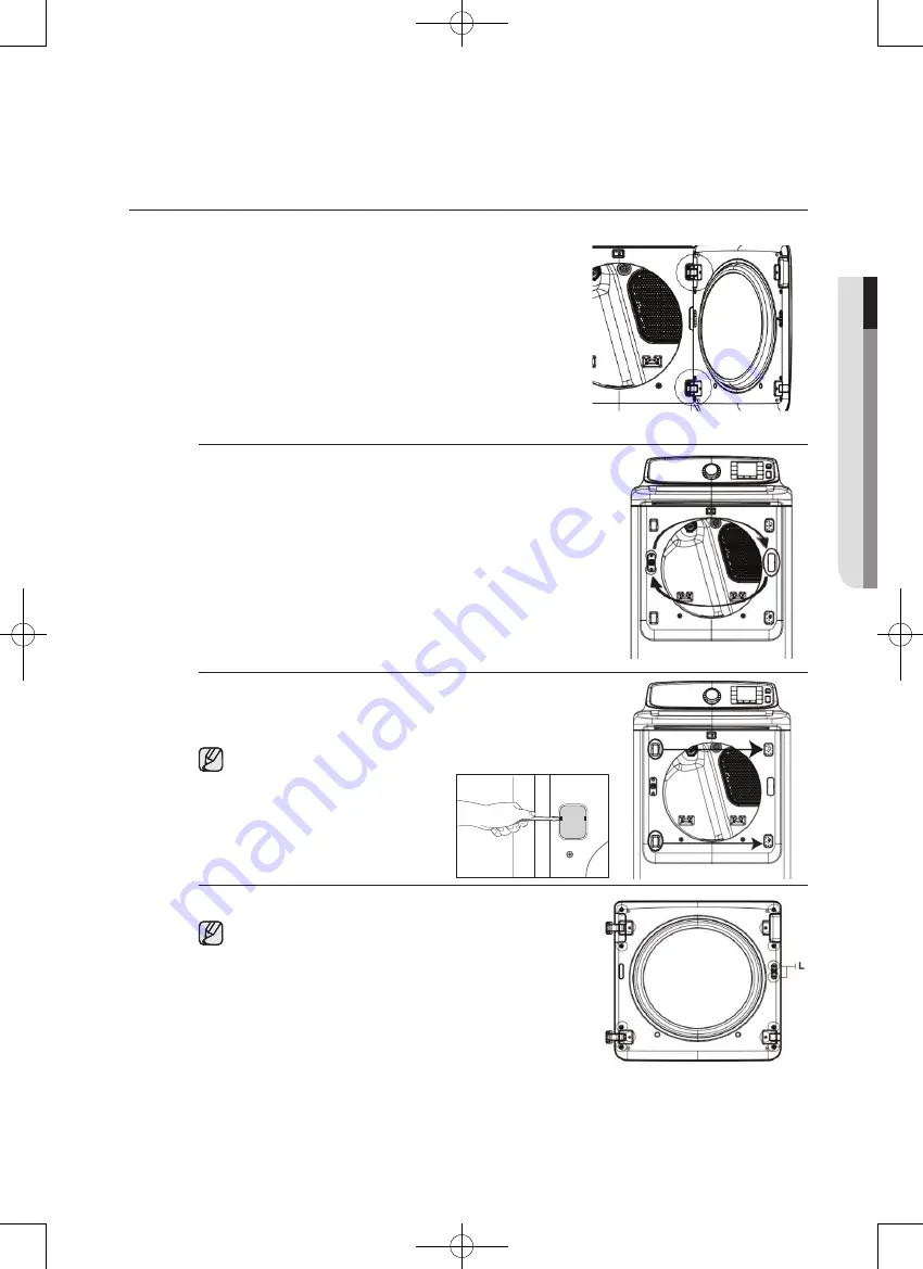 Samsung DV56H9000E(G)* User Manual Download Page 59