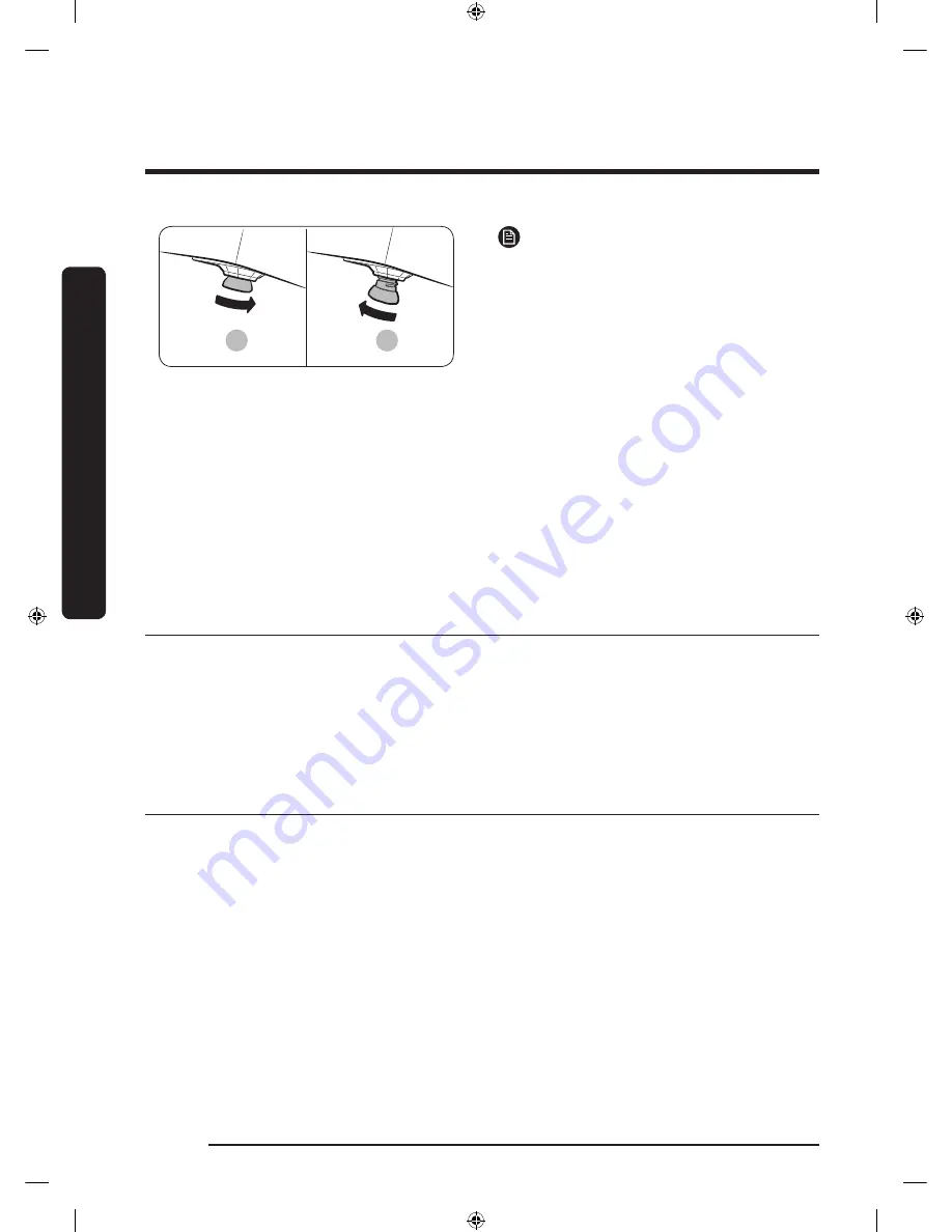 Samsung DV8*K60 series User Manual Download Page 18