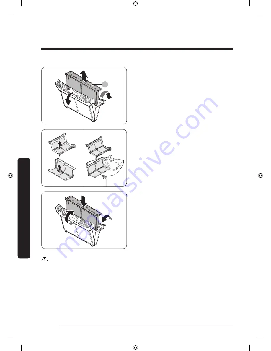 Samsung DV8*N62 series User Manual Download Page 46