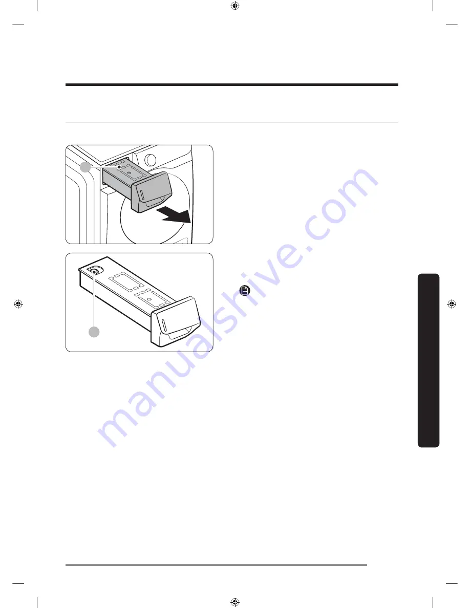 Samsung DV8*N62 series User Manual Download Page 47