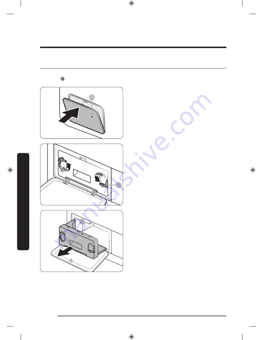 Samsung DV8*N62 series User Manual Download Page 48