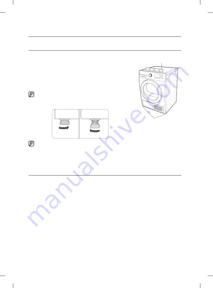 Samsung DV80F5E5HGW User Manual Download Page 12