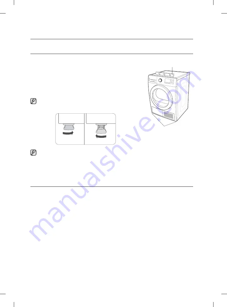 Samsung DV80F5E5HGW Скачать руководство пользователя страница 48