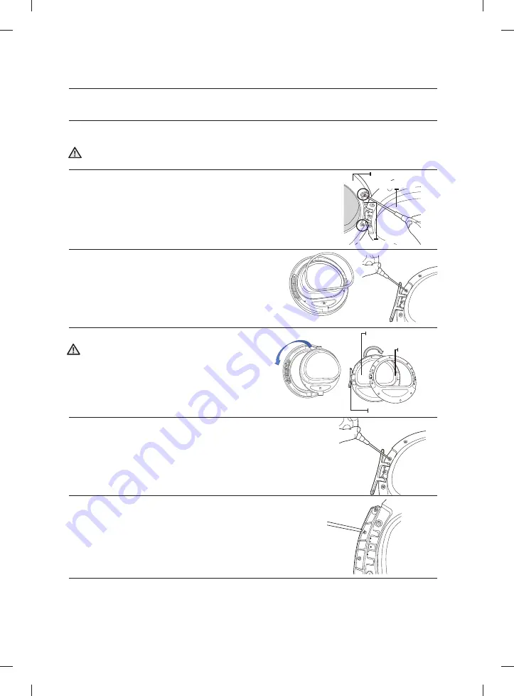 Samsung DV80F5E5HGW User Manual Download Page 88