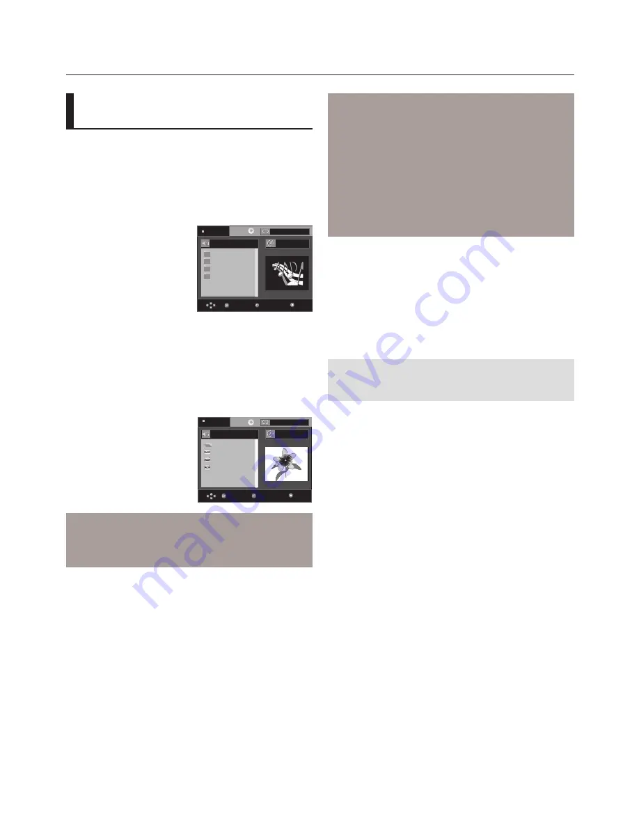 Samsung DVD-1080P9 User Manual Download Page 148