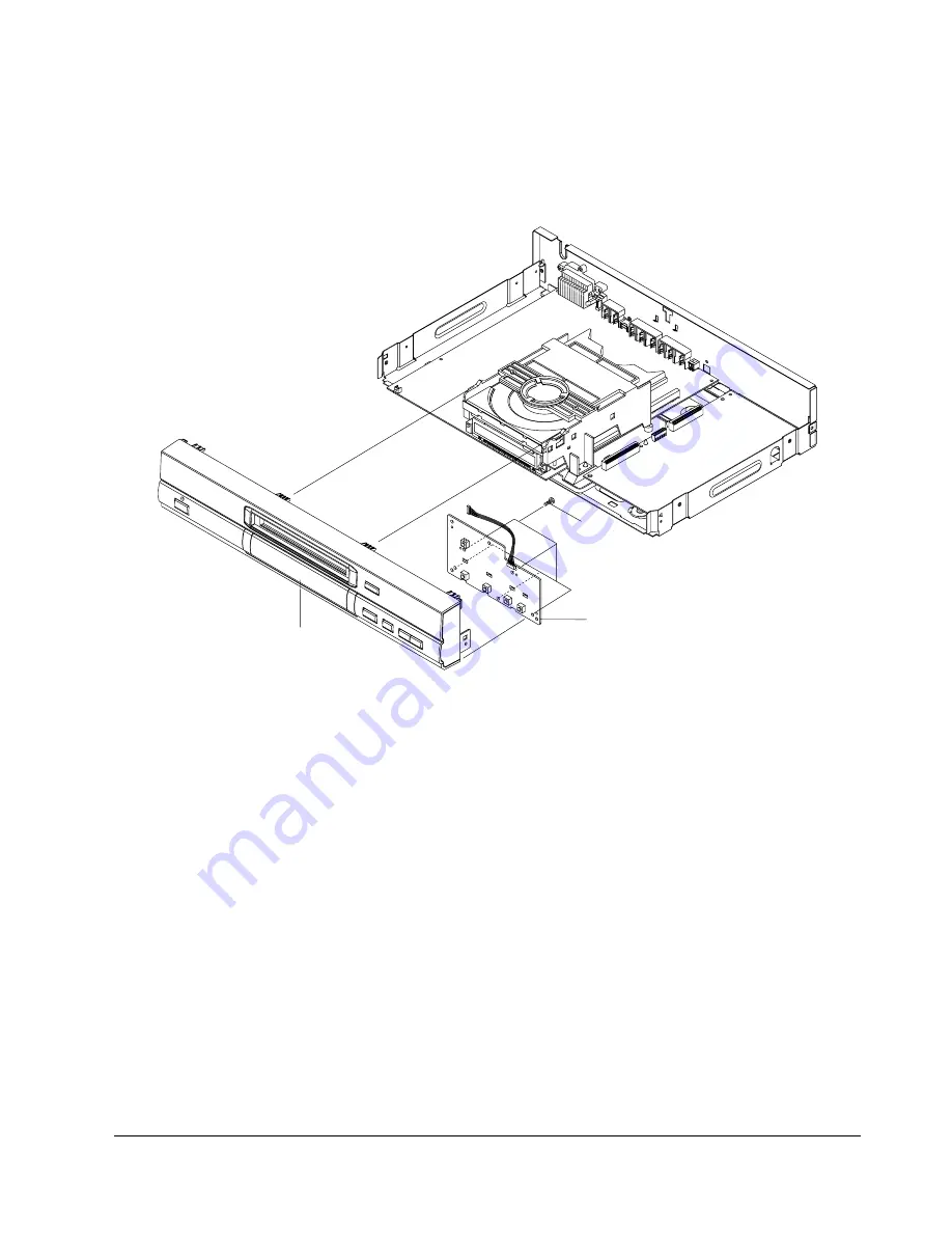 Samsung DVD-511 Service Manual Download Page 34