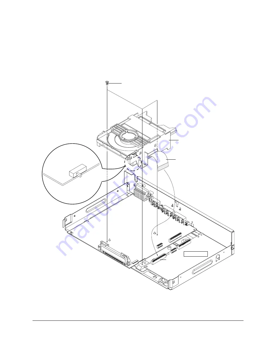 Samsung DVD-511 Service Manual Download Page 35