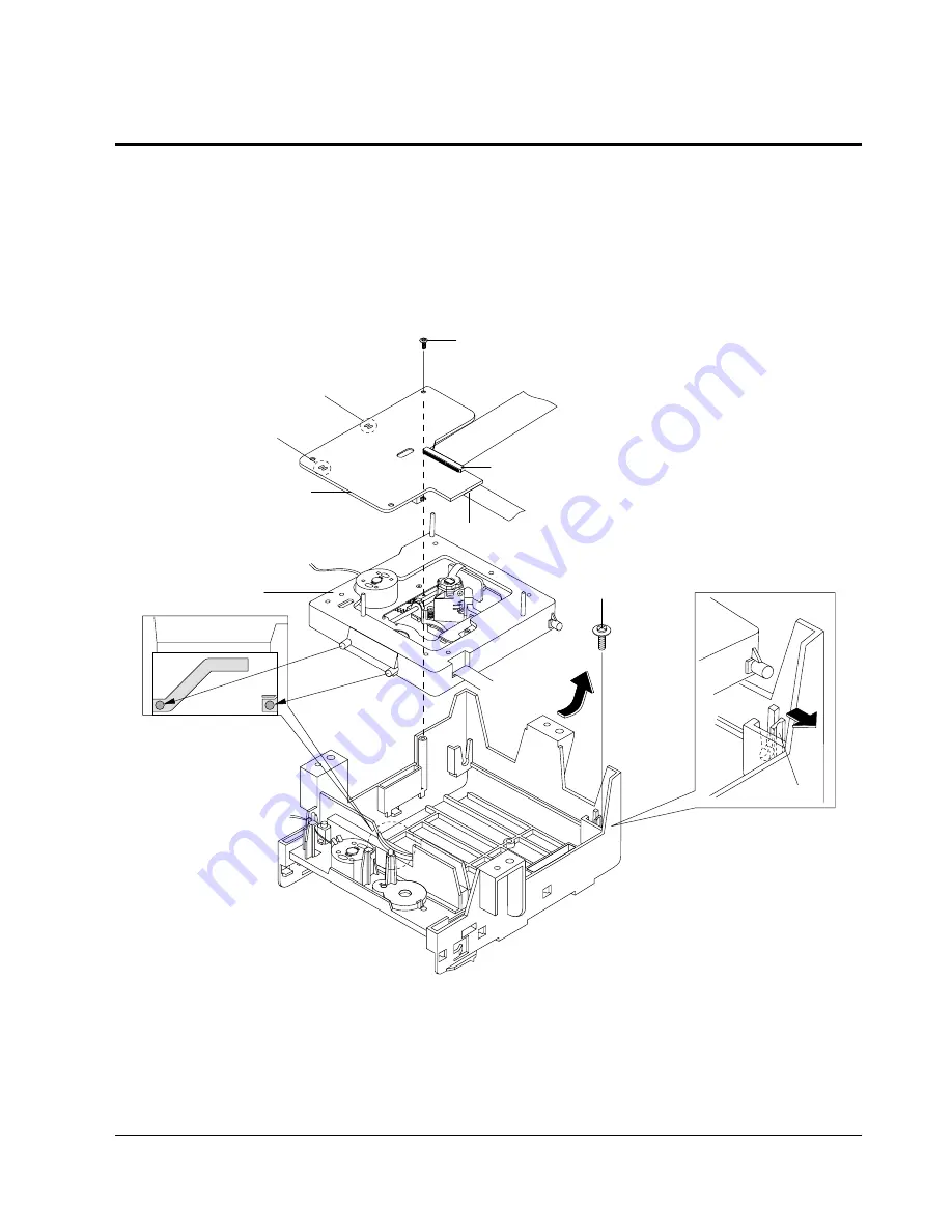 Samsung DVD-511 Service Manual Download Page 39