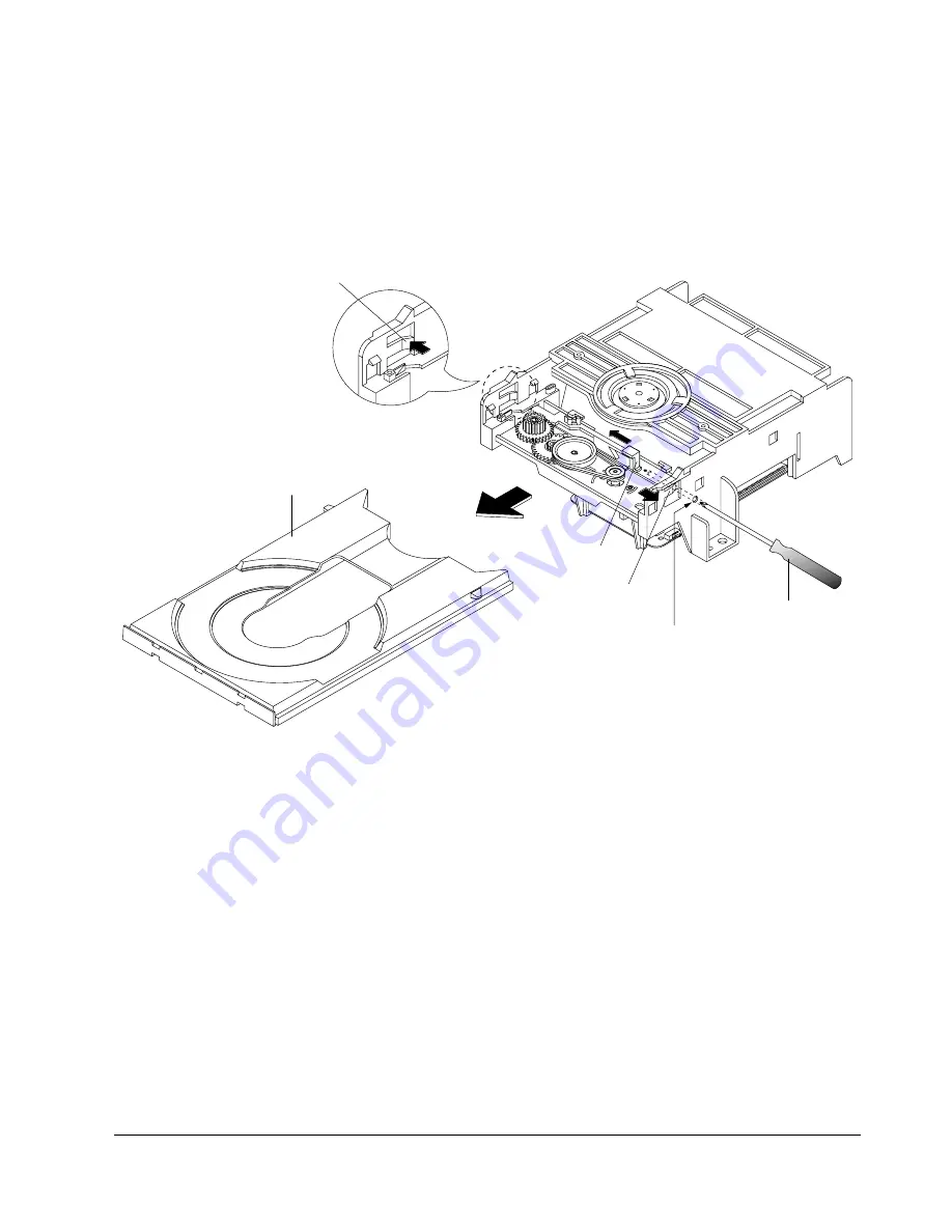 Samsung DVD-511 Service Manual Download Page 40