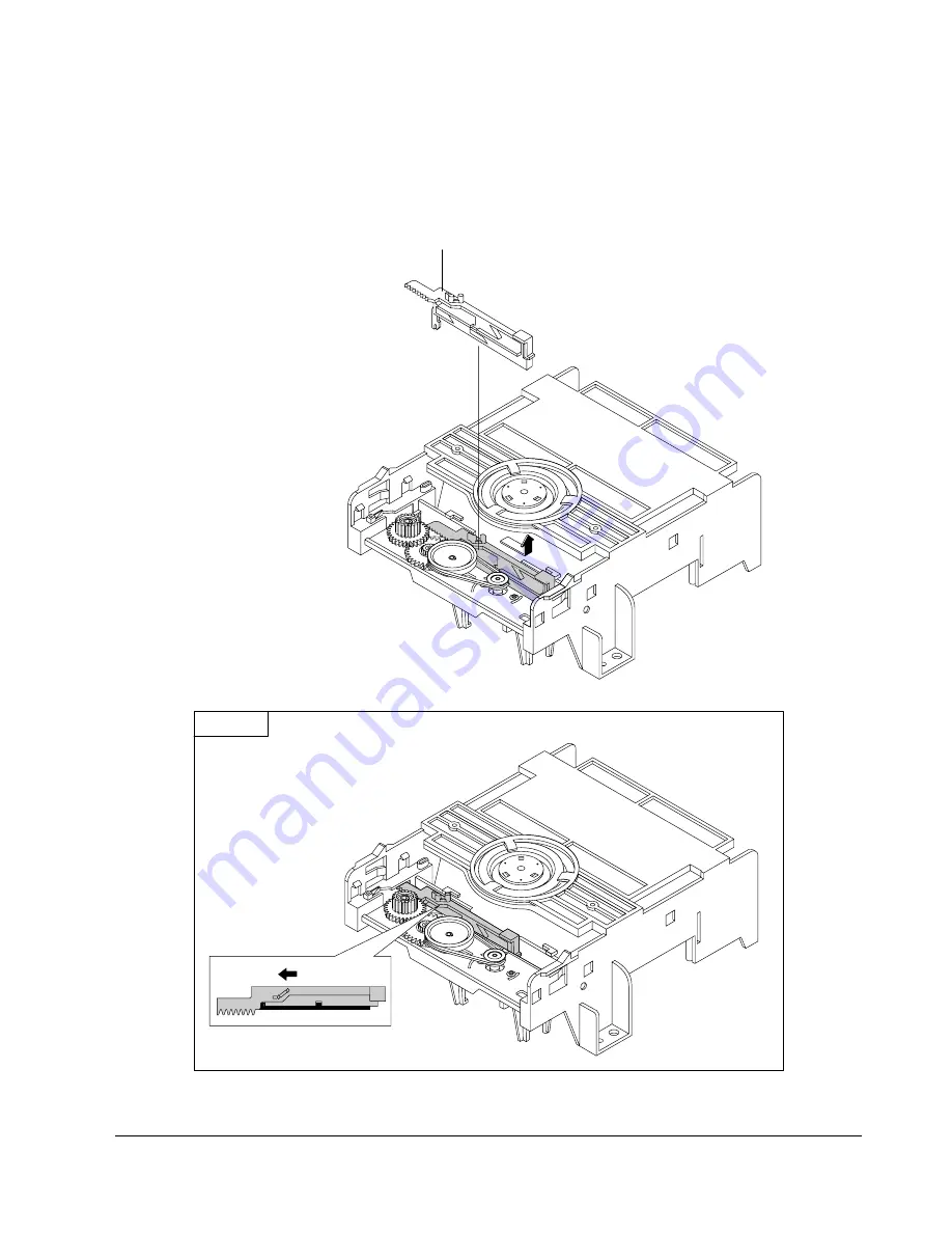 Samsung DVD-511 Service Manual Download Page 41