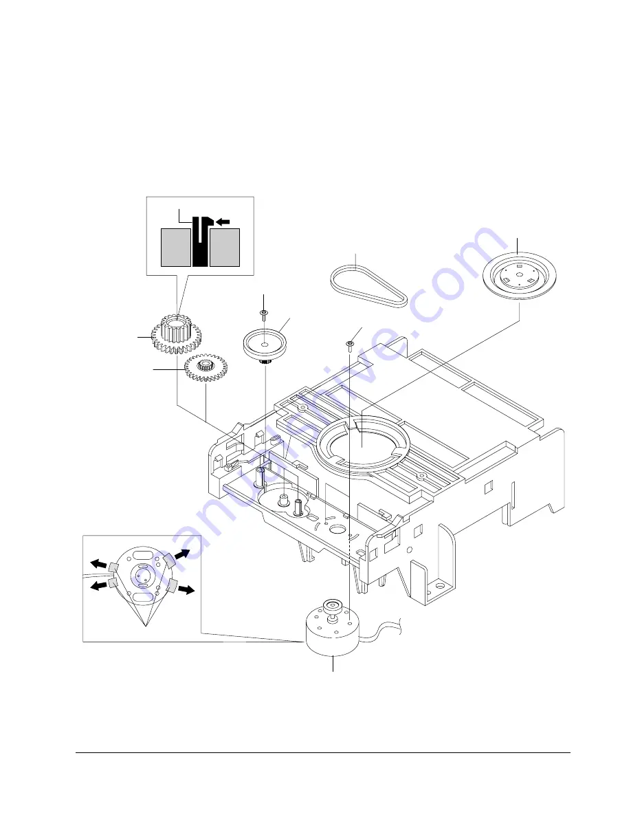 Samsung DVD-511 Service Manual Download Page 42