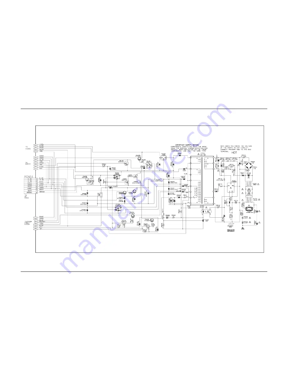 Samsung DVD-511 Service Manual Download Page 103