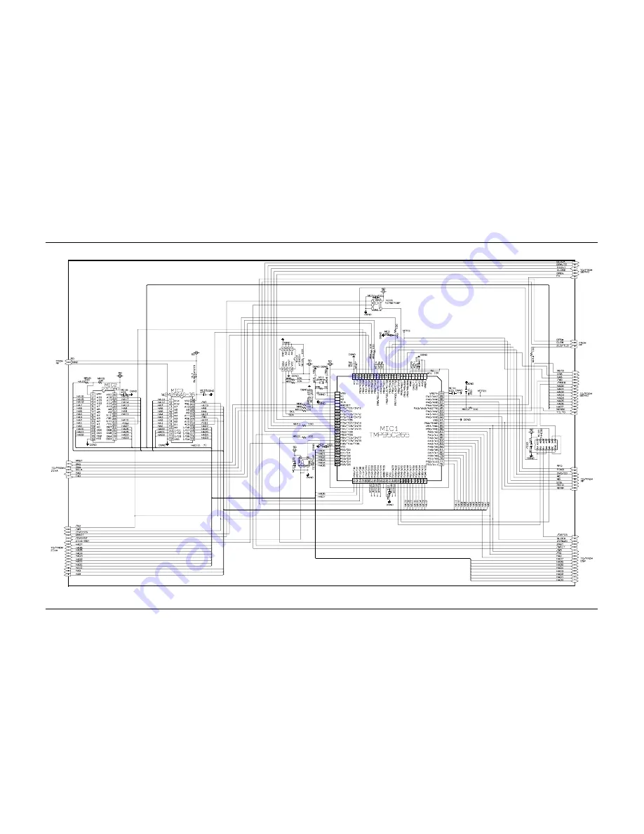 Samsung DVD-511 Service Manual Download Page 104