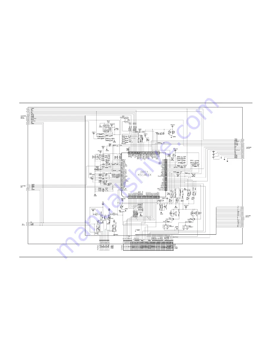 Samsung DVD-511 Service Manual Download Page 108