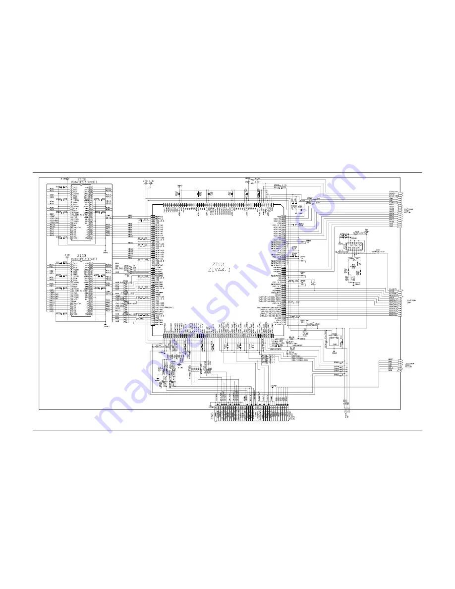 Samsung DVD-511 Service Manual Download Page 109