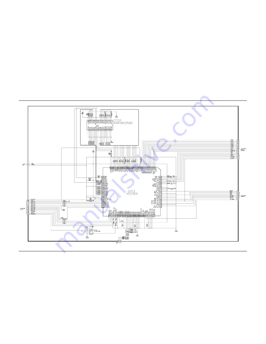 Samsung DVD-511 Service Manual Download Page 110