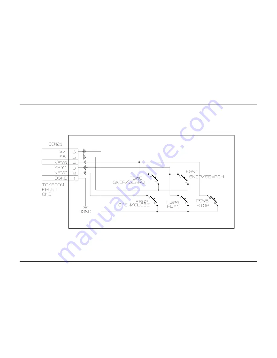 Samsung DVD-511 Service Manual Download Page 112