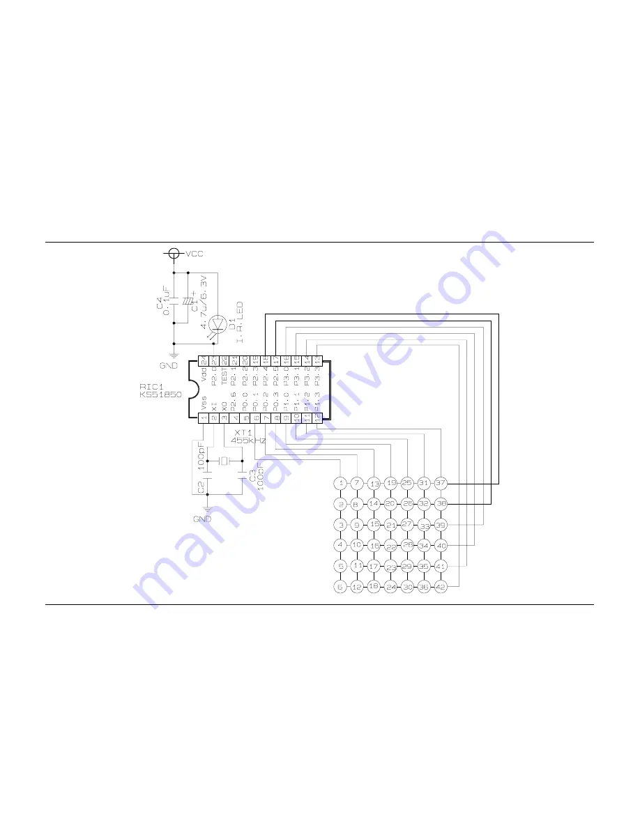 Samsung DVD-511 Service Manual Download Page 114